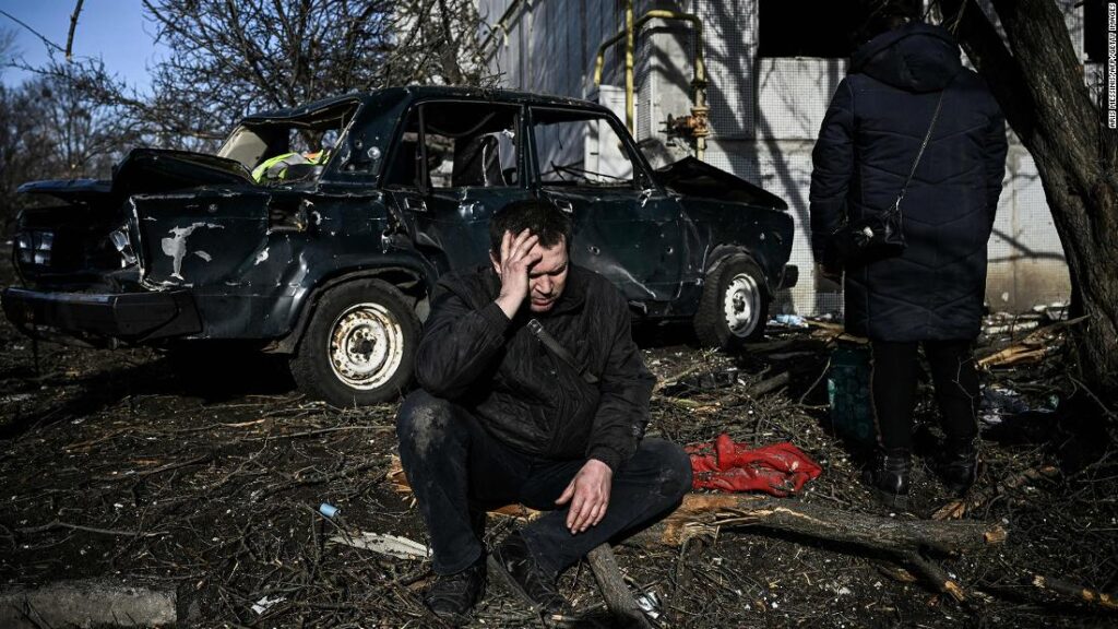 Russia says it isn’t hitting Ukraine’s civilian infrastructure. Proof suggests in any other case