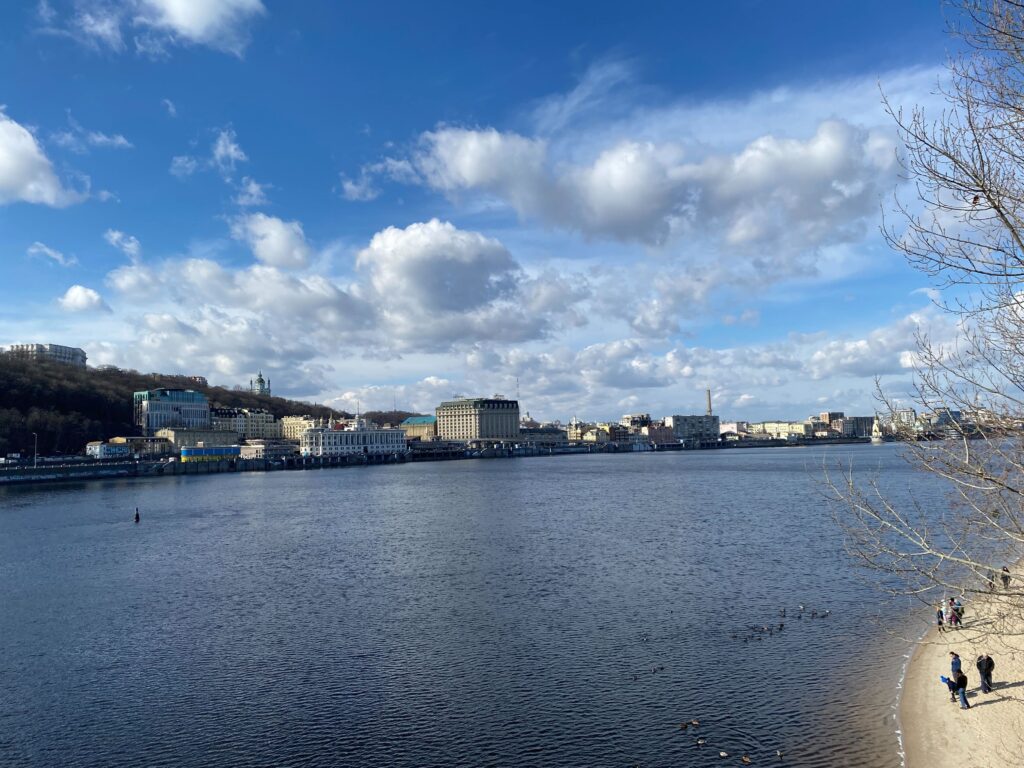 How an artsy European metropolis was a conflict zone in lower than per week
