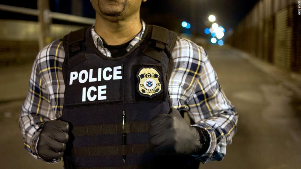 Immigration arrests within the US plunge below Biden administration, knowledge present