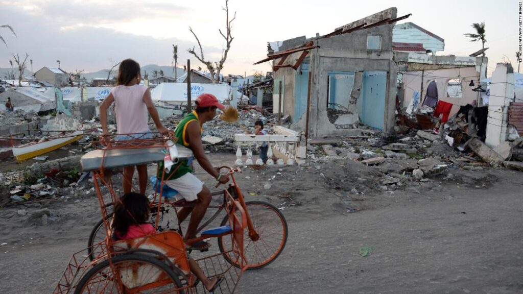 UN chief broadcasts plan to get the entire world entry to early warnings in 5 years