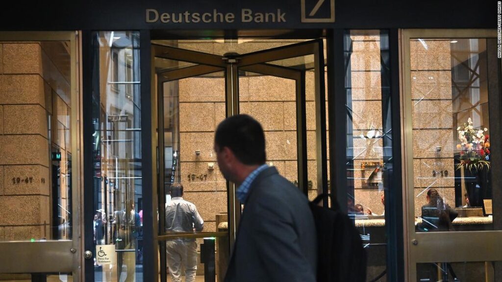 Even Deutsche Financial institution is getting out of Russia