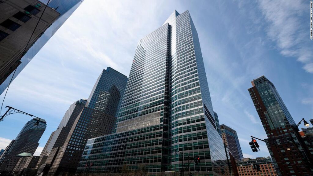 Goldman Sachs is getting out of Russia