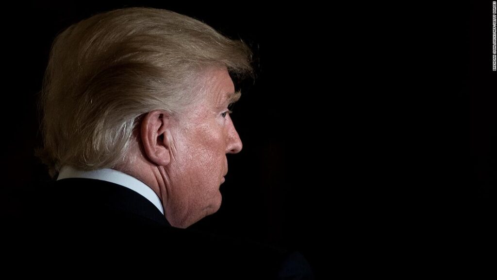 Barr: Would 'completely' become involved in 2024 major battle to defeat Trump