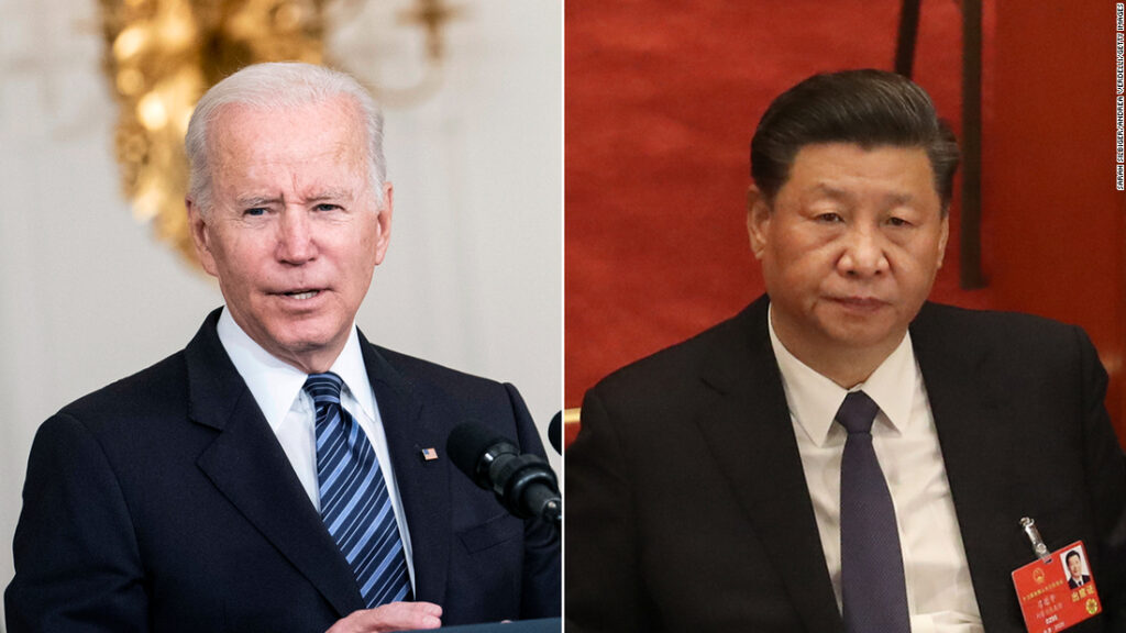 Biden to talk with Chinese language President Xi Jinping Friday