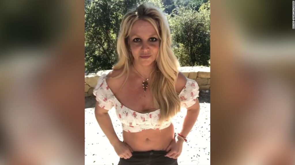 Britney Spears deletes her Instagram account once more