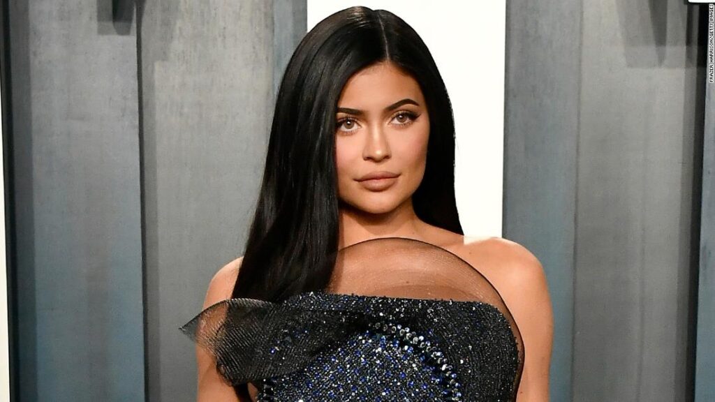 Kylie Jenner talks postpartum restoration after child Wolf