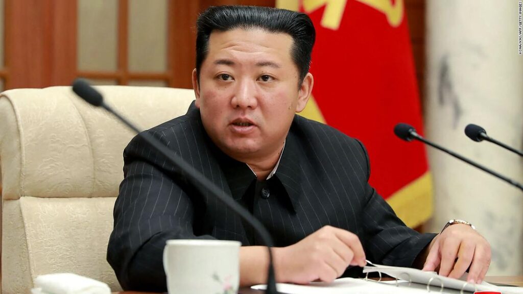 North Korea launches ninth missile check of the 12 months