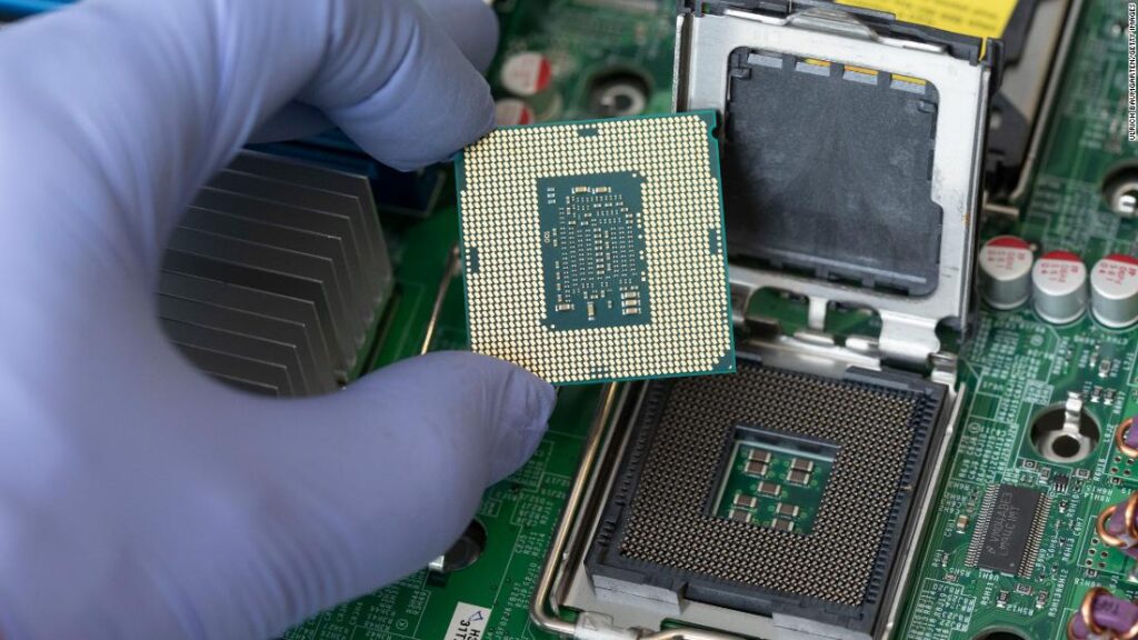 Ukraine halts half of world’s neon output for chips, clouding outlook