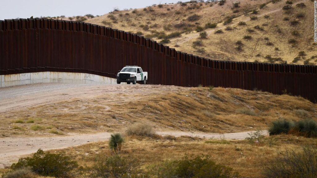 Biden administration prepares for potential mass migration at US-Mexico border after Covid rule ends