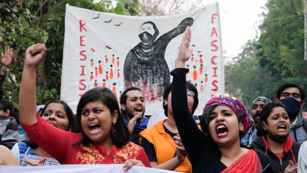 In right now’s India, clothes decisions sign a deepening non secular divide