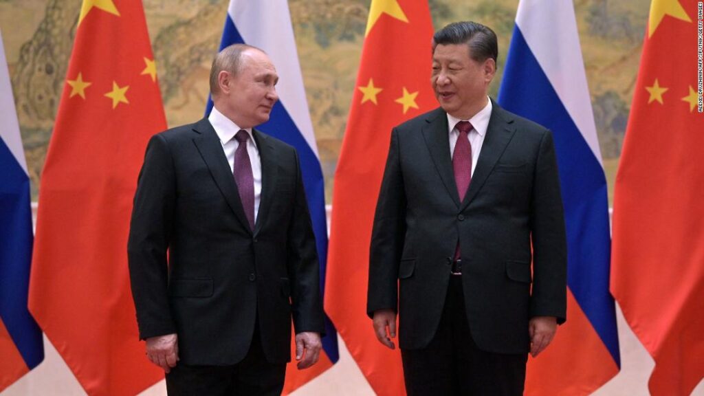China Russia: four methods China is quietly making life tougher for Russia