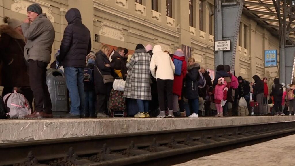 Video: Right here is how the Ukrainian rail system was capable of transfer 90,000 folks per day