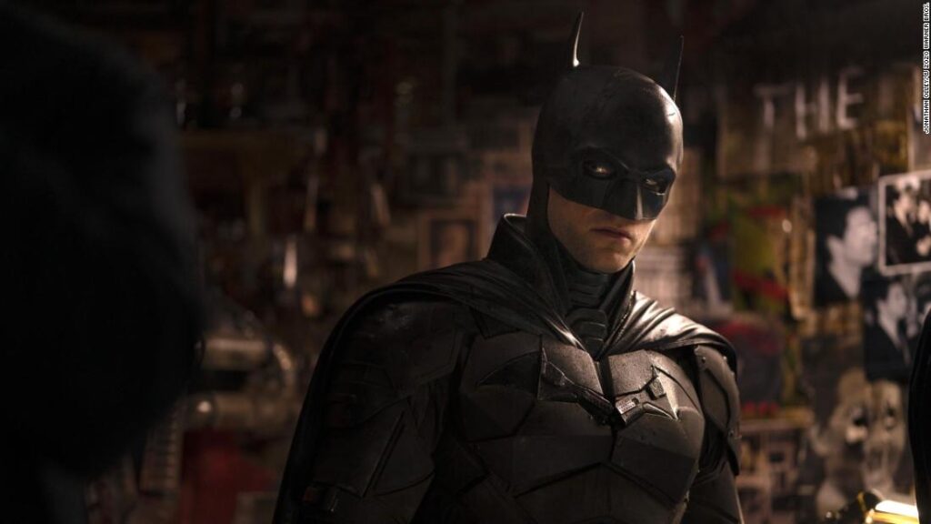 Why Robert Pattinson's batsuit is the 'most real looking' but