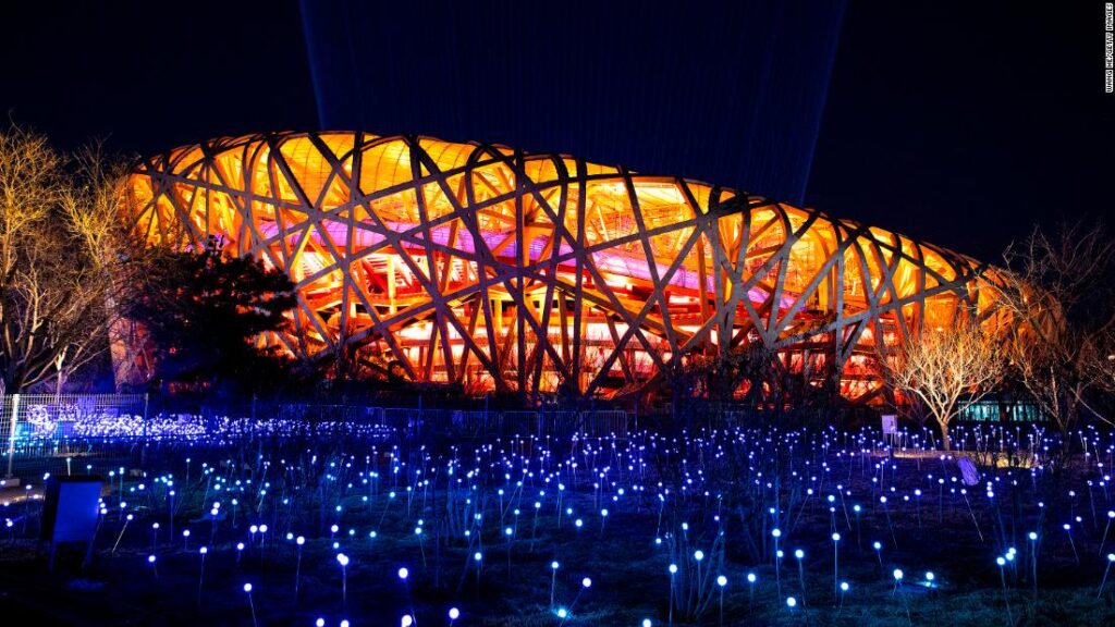 Winter Paralympics set to get underway in Beijing following exclusion of Russia and Belarus