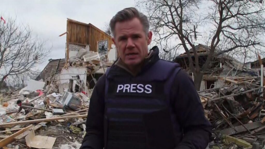 Russian assaults decimated this residential space. CNN exhibits the aftermath.