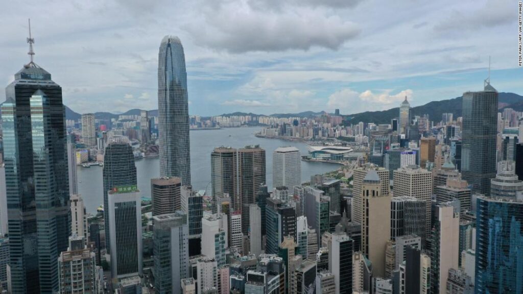 CDC: Keep away from journey to Hong Kong, New Zealand and Thailand