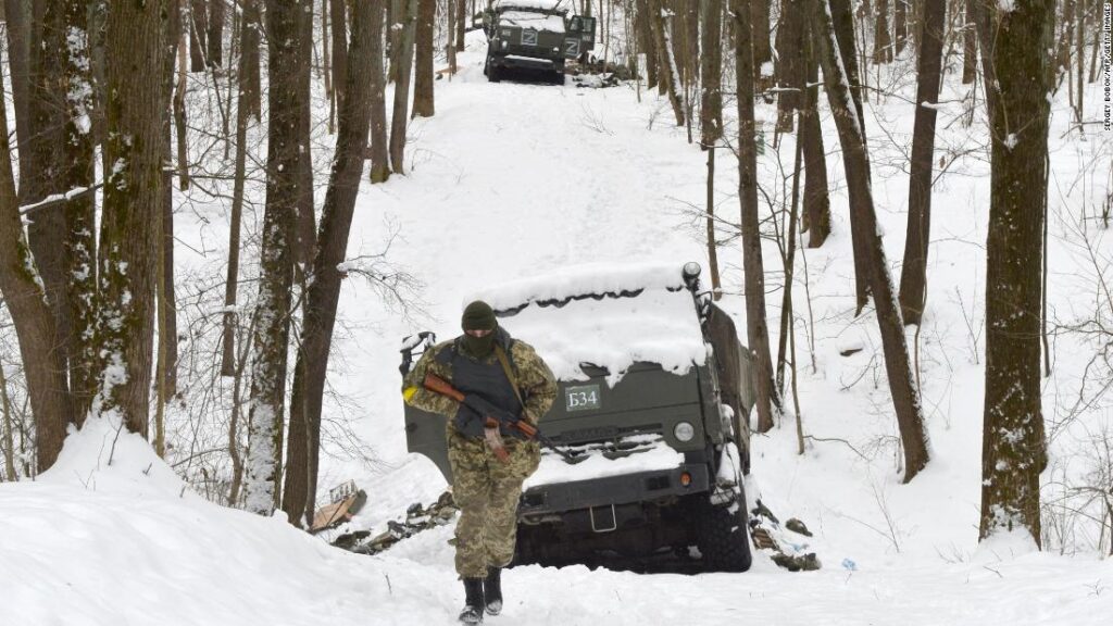 Two weeks of warfare have revealed cracks in Putin’s grasp plan for Ukraine