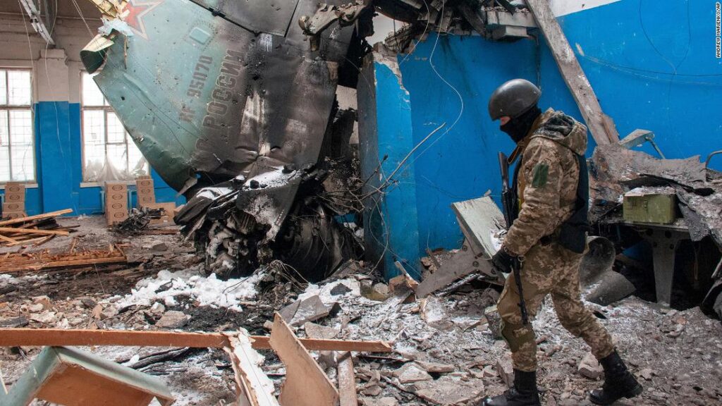 Stay updates: Russia invades Ukraine