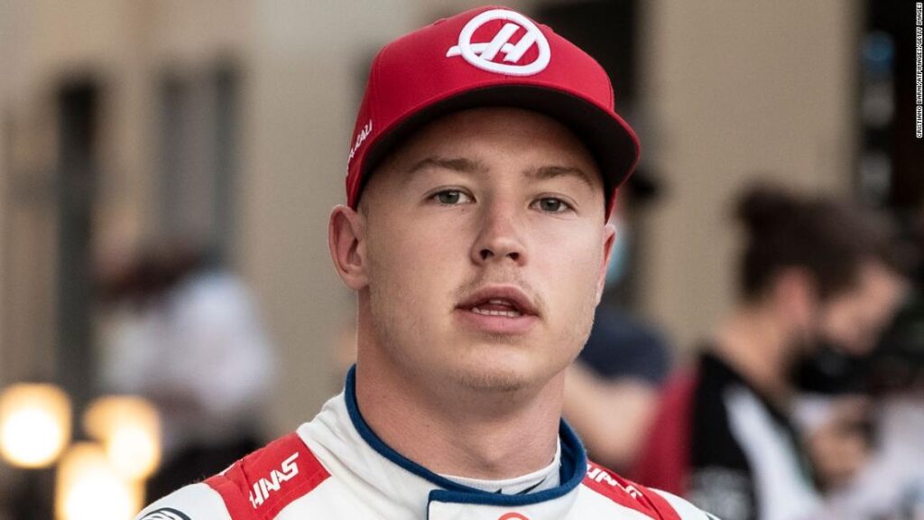 Nikita Mazepin: Fired Russian F1 driver declares fund to assist different excluded athletes