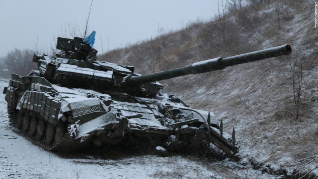 Opinion: Gen. Petraeus: Invasion reveals a number of weaknesses in Russia’s army