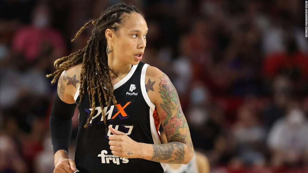 Brittney Griner has been in Russian custody for three weeks, congressman says, as questions stay about her whereabouts