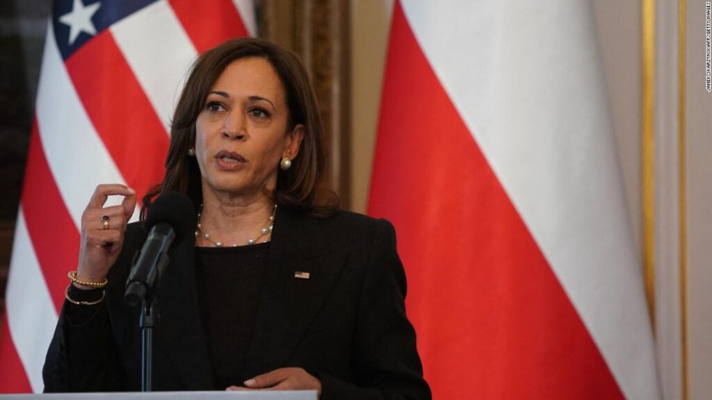 Harris: ‘The US is ready to defend each inch of NATO territory’