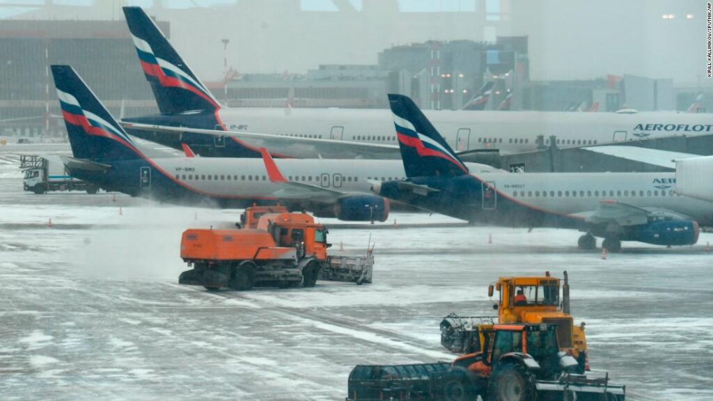 Flying on Russian planes is about to get rather more harmful