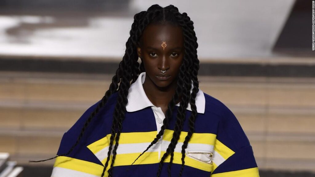 Paris Trend Week: How luxurious vogue responded to the conflict on Ukraine