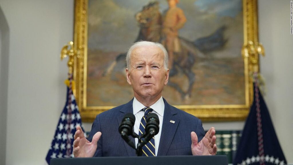 ‘Most favored nation’: Biden declares that US will transfer to revoke commerce standing for Russia