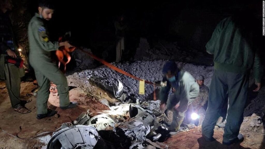Pakistan calls for joint probe into ‘unintended’ missile fired by India