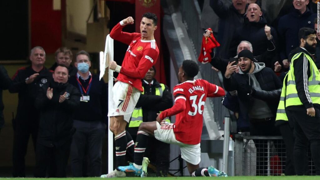 Cristiano Ronaldo breaks all-time FIFA document after scoring his 806th profession objective