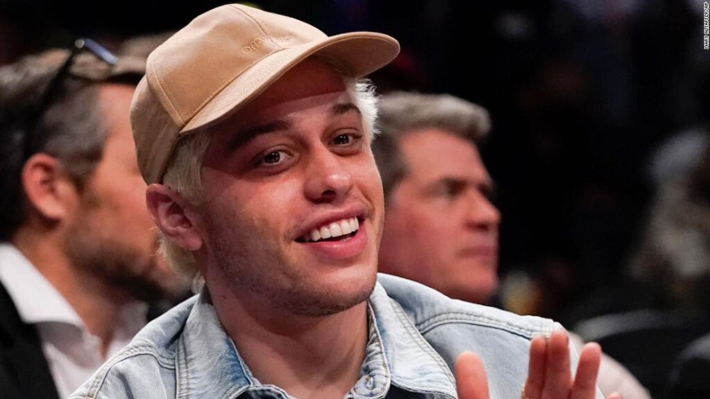 Pete Davidson and 5 paying clients to fly on Jeff Bezos’ suborbital rocket