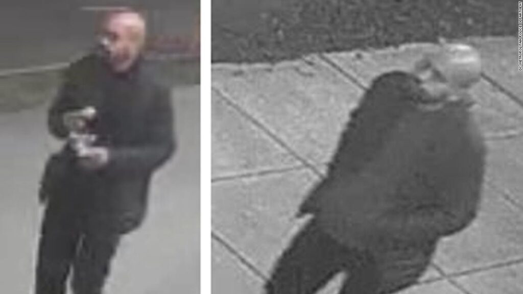 A suspect has been arrested in reference to the shootings of 5 homeless males in New York Metropolis and DC