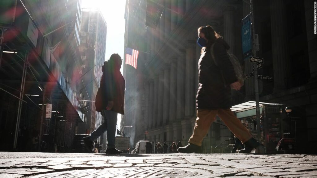 US economic system flashes a recession warning signal