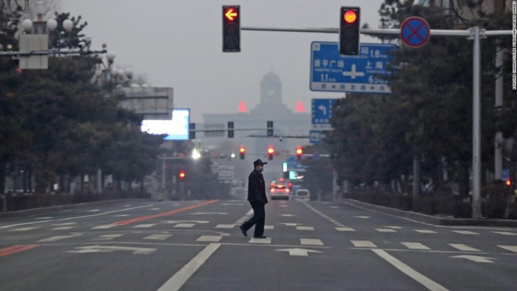 Financial development in 2022: China had a surprisingly good begin, however it could not final