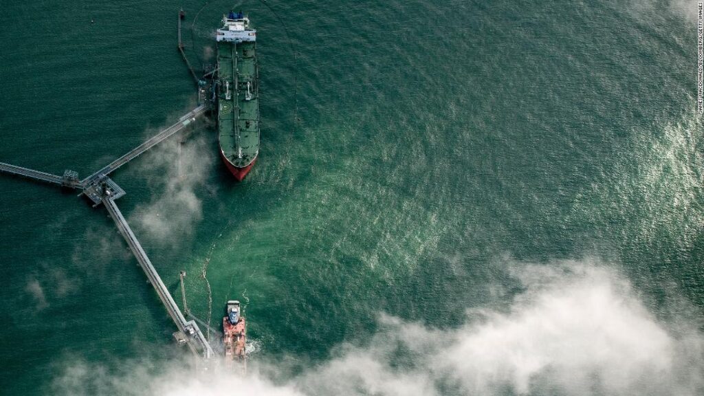 Premarket shares: Oil costs dropped 30% in per week. What offers?