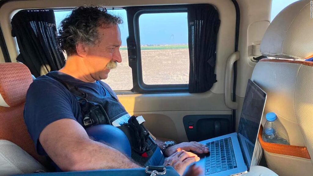 Fox Information says its veteran warfare photojournalist has been killed reporting in Ukraine