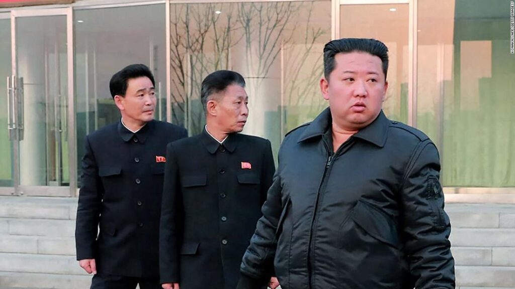 North Korean projectile take a look at fails on launch, South Korea says