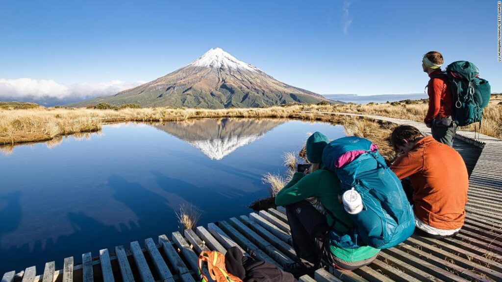 New Zealand set to reopen to worldwide vacationers