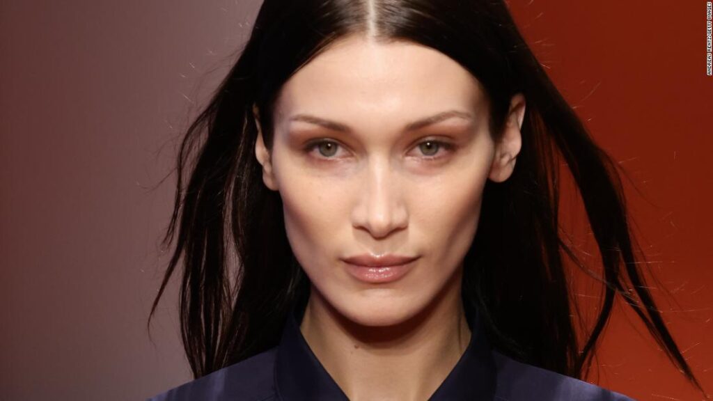Supermodel Bella Hadid regrets having beauty surgical procedure