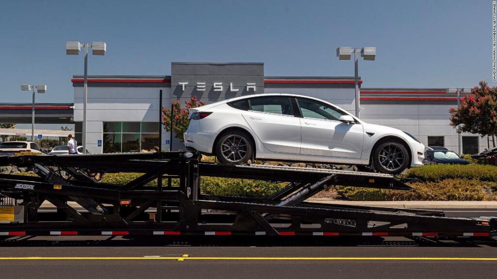 Tesla’s most cost-effective Mannequin Three now prices ,440
