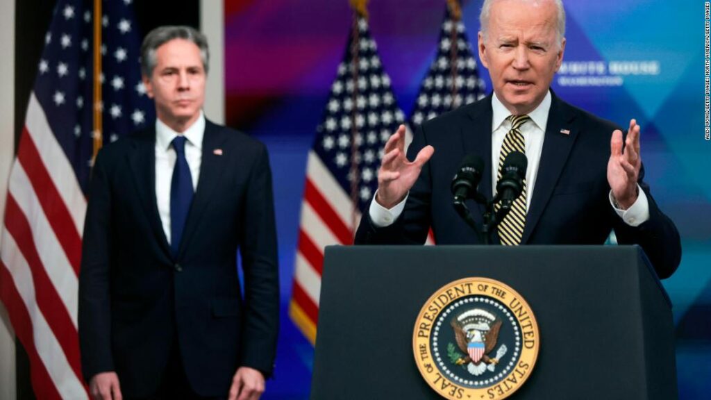 Biden’s European journey can be heavy on shows of Western unity, however may very well be mild on actions to cease Putin’s Ukraine warfare