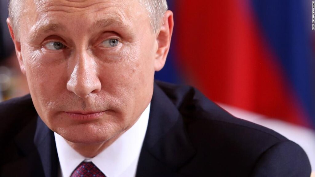 A palace, a yacht and a hidden fortune: How Putin purportedly maintains a lifetime of luxurious