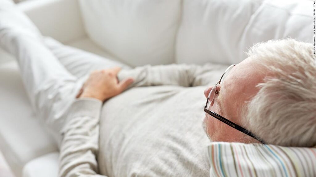 Extreme napping might be an indication of dementia, research finds
