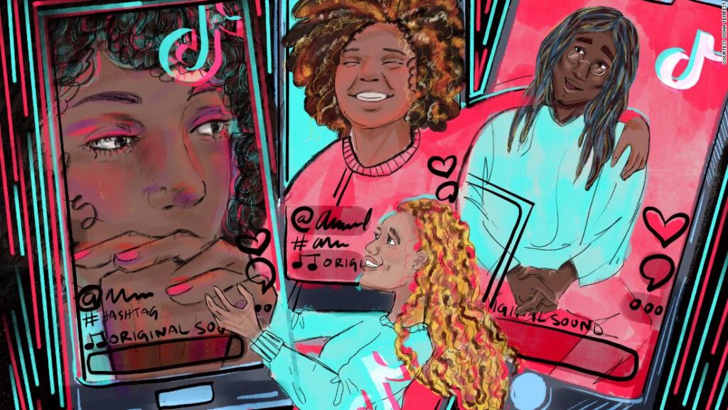 Black therapists wrestle to share psychological well being information on TikTok