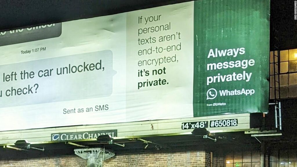 Why WhatsApp desires to persuade Individuals to cease sending textual content messages