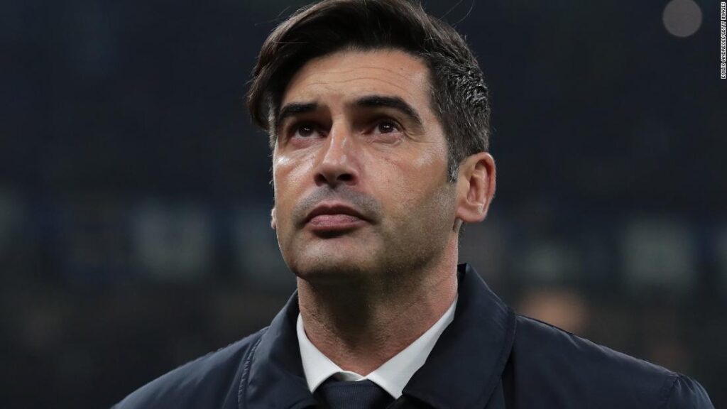 Paulo Fonseca: Former Roma supervisor shares household escape story from Ukraine