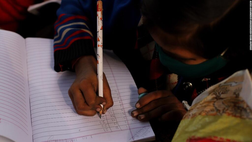 Opinion: International locations all over the world are slashing schooling budgets. Kids will undergo most