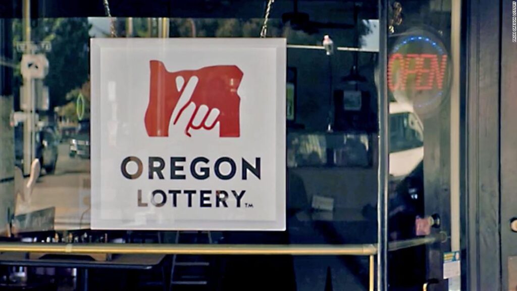 Oregon Lottery: Man wins .9 million from forgotten ticket