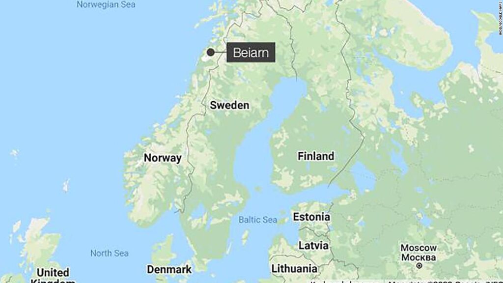 Norway crash: four US service members killed after plane crashes, PM says